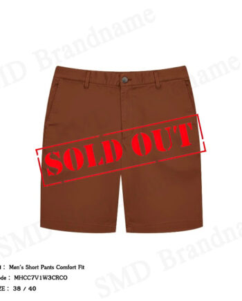 Arrow กางเกงขาสั้นผู้ชาย รุ่น: Men's Short Pants Comfort Fit Code: MHCC7V1W3CRCO