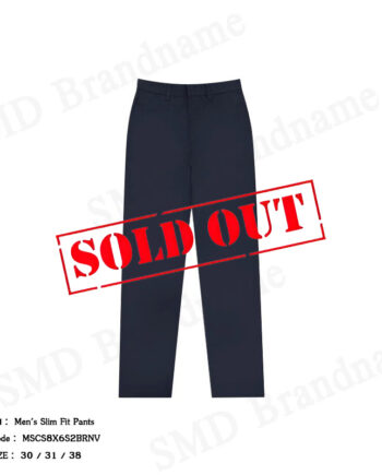 Arrow กางเกงสแล็คผู้ชาย ขายาว ทำงาน รุ่น Men's Slim Fit Pants Code: MSCS8X6S2BRNV