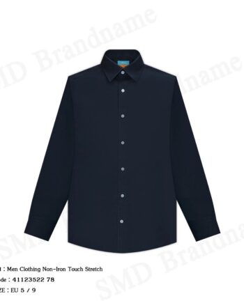 G2000 เสื้อเชิ้ตแขนยาว รุ่น Men Clothing Non-Iron Touch Stretch Shirt Smart Fit Code: 41123522 78