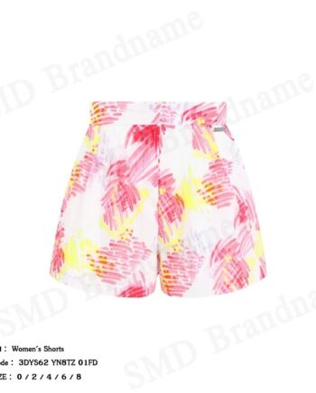Armani Exchange กางเกงขาสั้นผู้หญิง รุ่น Women's Shorts Code: 3DYS62 YN8TZ 01FD