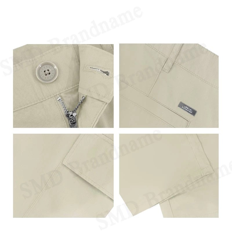 Armani Exchange กางเกงขายาวผู้ชาย รุ่น Men's Pantalone Code: 3DZP03 ZN3SZ 1795