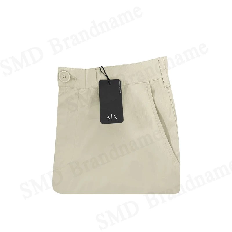 Armani Exchange กางเกงขายาวผู้ชาย รุ่น Men's Pantalone Code: 3DZP03 ZN3SZ 1795
