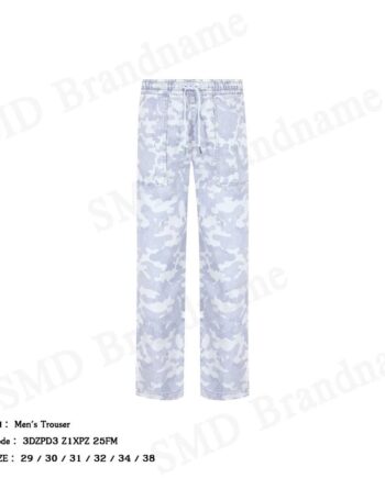 Armani Exchange กางเกงขายาวผู้ชาย รุ่น Men's Trouser Code: 3DZPD3 Z1XPZ 25FM