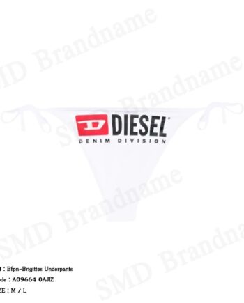 Diesel กางเกงว่ายน้ำผู้หญิง รุ่น Bfpn-Brigittes Underpants Code: A09664 0AJIZ