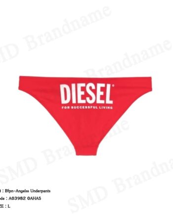 Diesel กางเกงว่ายน้ำผู้หญิง รุ่น Bfpn-Angelss Underpants Code: A03982 0AHAS