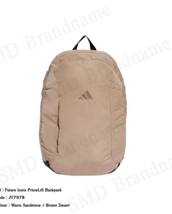 Adidas กระเป๋าเป้ รุ่น Future Icons PrimeLift Backpack Code: JV7978