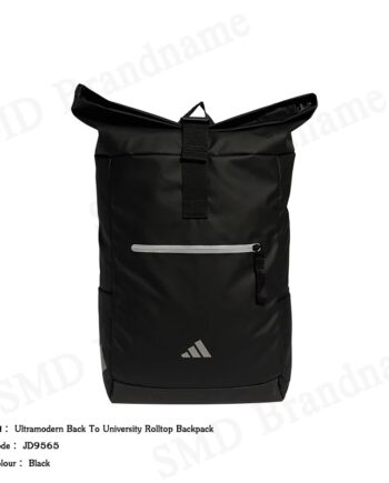 Adidas กระเป๋าเป้ รุ่น Ultramodern Back To University Rolltop Backpack Code: JD9565