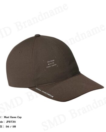 Adidas หมวกแก็ป รุ่น Must Haves Cap Code: JF0735