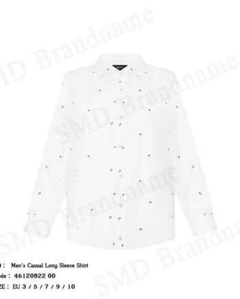 G2000 เสื้อเชิ้ตแขนยาวผู้ชาย รุ่น Men's Casual Long Sleeve Shirt Code: 46120822 00