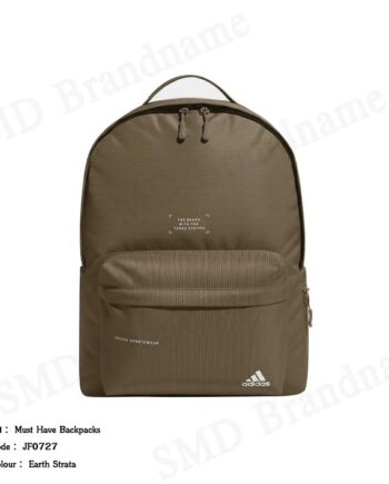 Adidas กระเป๋าเป้ รุ่น Must Have Backpacks Code: JF0727