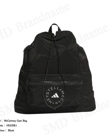 Adidas กระเป๋ายิม รุ่น McCartney Gym Bag Code: HS3381