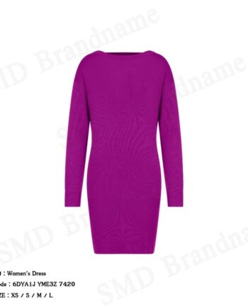 Armani Exchange ชุดเดรสผู้หญิง รุ่น Women's Dress Code: 6DYA1J YME3Z 7420