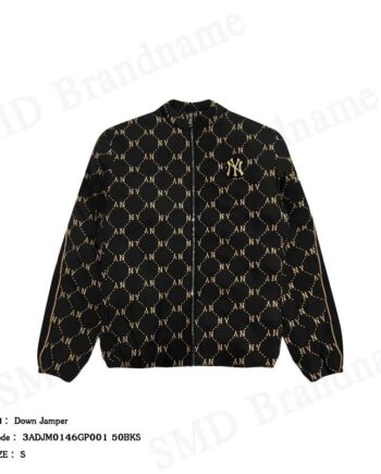 MLB เสื้อโค้ทแจ็คเก็ตผู้ชาย รุ่น Down Jamper Code: 3ADJM0146GP001 50BKS
