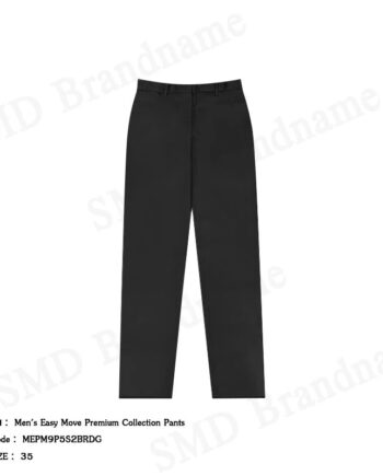 Arrow กางเกงสแล็คผู้ชาย ขายาว ทำงาน รุ่น Men's Easy Move Premium Collection Pants Code: MEPM9P5S2BRDG