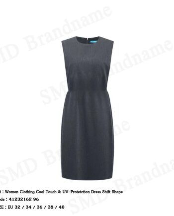 G2000 ชุดเดรสผู้หญิง รุ่น Women Clothing Cool Touch & UV-Protection Dress Shift Shape Code: 41232162 96