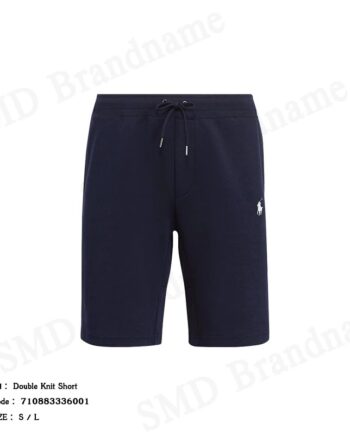 Polo Ralph Lauren กางเกงขาสั้นผู้ชาย รุ่น Double Knit Short Code: 710883336001