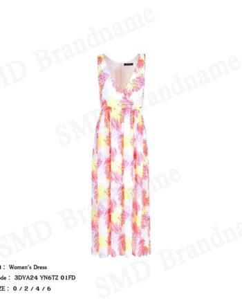 Armani Exchange ชุดเดรสผู้หญิง รุ่น Women's Dress Code: 3DYA24 YN6TZ 01FD