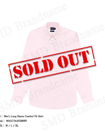 Arrow เสื้อเชิ้ตแขนยาวผู้ชาย รุ่น Men's Long Sleeve Comfort Fit Shirt Code: MACC763S3BSPI