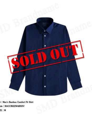 Arrow เสื้อเชิ้ตแขนยาวผู้ชาย รุ่น Men's Bamboo Comfort Fit Shirt Code: MACC802W4BSNV