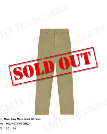 Arrow กางเกงขายาวผู้ชาย รุ่น Men's Easy Move Smart Fit Pants Code: MECM9T5W3CRKO