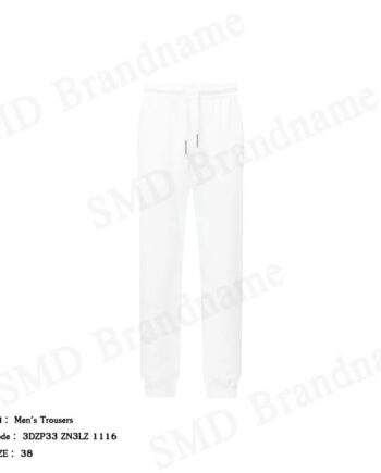 Armani Exchange กางเกงลำลองขายาวผู้ชาย รุ่น Men's Trousers Code: 3DZP33 ZN3LZ 1116