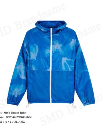 Armani Exchange เสื้อแจ็คเก็ตผู้ชาย รุ่น Men's Blouson Jacket Code: 3DZB44 ZNBWZ 65BJ