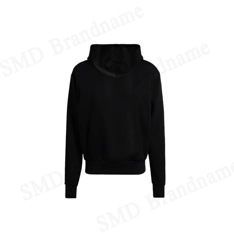 Calvin Klein Jeans เสื้อสเวตเตอร์แขนยาวผู้หญิง รุ่น Women's Drawcord Hoodie Code: ZW02605 BEH