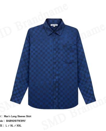 Guy Laroche เสื้อเชิ้ตแขนยาวผู้ชาย รุ่น Man's Long Sleeves Shirt Code: BAB9207W3NV