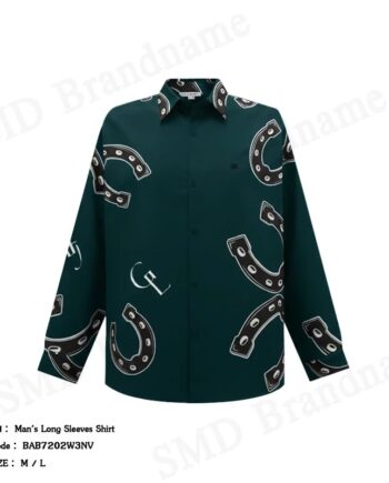 Guy Laroche เสื้อเชิ้ตแขนยาวผู้ชาย รุ่น Man's Long Sleeves Shirt Code: BAB7202W3NV