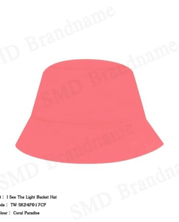 Team Wang หมวกบักเก็ต รุ่น I See The Light Bucket Hat Code: TW SK24F017CP