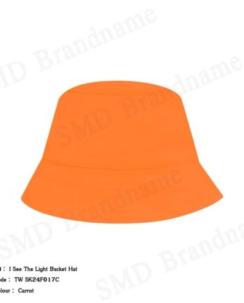 Team Wang หมวกบักเก็ต รุ่น I See The Light Bucket Hat Code: TW SK24F017C