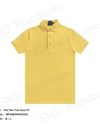 Arrow เสื้อโปโลแขนสั้นผู้ชาย รุ่น Polo New York Smart Fit Code: MPCM834W4CSGO