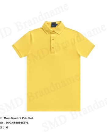 Arrow เสื้อโปโลแขนสั้นผู้ชาย รุ่น Men's Smart Fit Polo Shirt Code: MPCM855S4CSYE