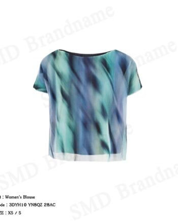 Armani Exchange เสื้อเบลาส์ผู้หญิง รุ่น Women's Blouse Code: 3DYH10 YN8QZ 28AC