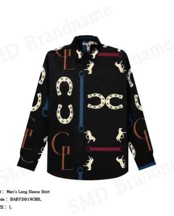 Guy Laroche เสื้อเชิ้ตแขนยาว รุ่น Men's Long Sleeve Shirt Code BAB7201W3BL