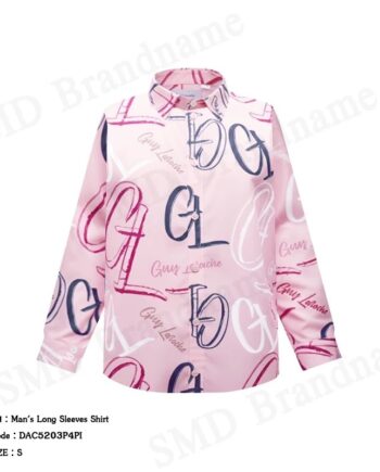 Guy Laroche เสื้อเชิ้ตแขนยาวผู้ชาย รุ่น Man's Long Sleeves Shirt Code: DAC5203P4PI