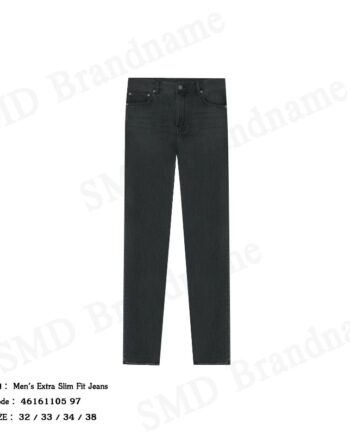 G2000 กางเกงยีนส์ผู้ชาย รุ่น Men's Extra Slim Fit Jeans  Code: 46161105 97