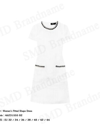G2000 ชุดเดรสผู้หญิง รุ่น Women's Fitted Shape Dress Code: 46231555 02
