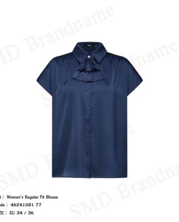 G2000 เสื้อเบลาส์ผู้หญิง รุ่น Women's Regular Fit Blouse Code: 46241501 77