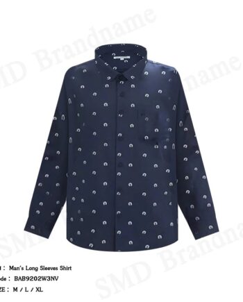 Guy Laroche เสื้อเชิ้ตแขนยาวผู้ชาย รุ่น Man's Long Sleeves Shirt Code: BAB9202W3NV