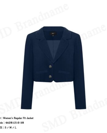 G2000 เสื้อแจ็คเก็ตผู้หญิง รุ่น Women's Regular Fit Jacket Code: 46281210 58