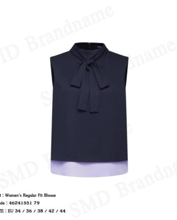 G2000 เสื้อเบลาส์ผู้หญิง รุ่น Women's Regular Fit Blouse Code: 46241551 79