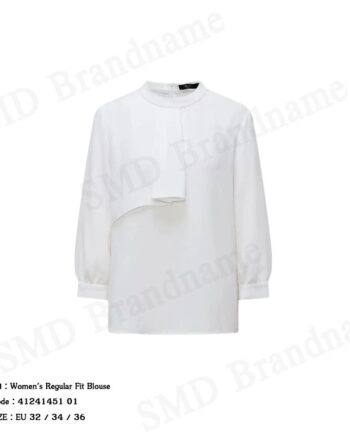G2000 เสื้อเบลาส์ผู้หญิง รุ่น Women's Regular Fit Blouse Code: 41241451 01