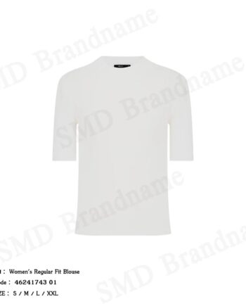G2000 เสื้อเบลาส์ผู้หญิง รุ่น Women's Regular Fit Blouse Code: 46241743 01