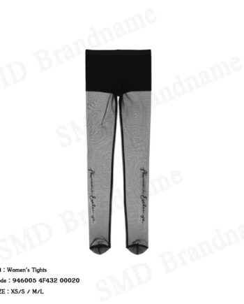 Armani Exchange ถุงน่องผู้หญิง รุ่น Women's Tights Code: 946005 4F432 00020