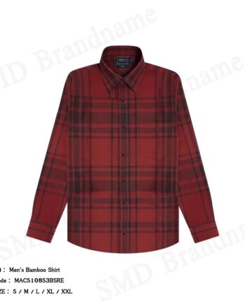 Arrow เสื้อเชิ้ตแขนยาวผู้ชาย รุ่น Men's Bamboo Shirt Code: MACS108S3BSRE