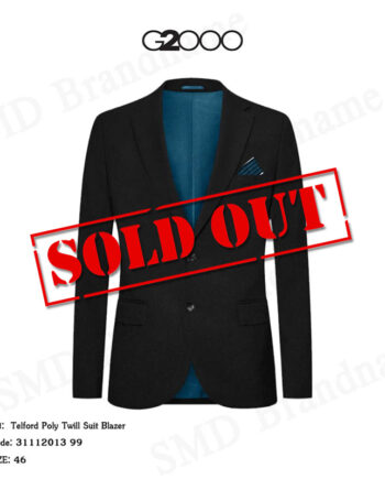 G2000 เสื้อสูทผู้ชาย รุ่น Telford Poly Twill Suit Blazer Code: 31112013 99
