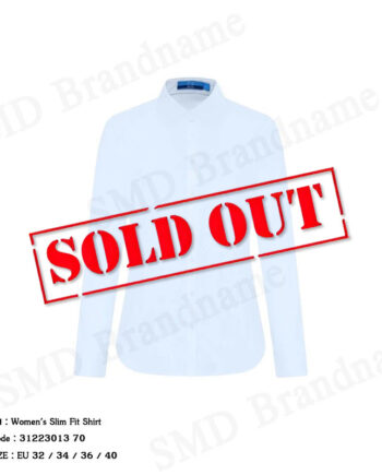 G2000 เสื้อเชิ้ตแขนยาวผู้หญิง รุ่น Women's Slim Fit Shirt Code: 31223013 70