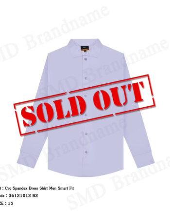 G2000 เสื้อเชิ้ตแขนยาวผู้ชาย รุ่น Cvc Spandex Dress Shirt Men Smart Fit Code: 36121012 82