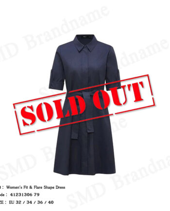 G2000 ชุดเดรสผู้หญิง รุ่น Women's Fit & Flare Shape Dress Code: 41231306 79